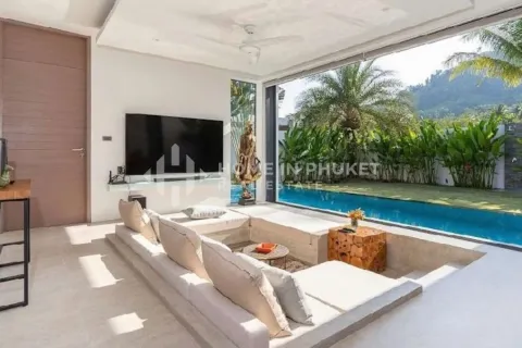 Maison à Phuket, Thaïlande 2 chambres № 170360 - photo 6