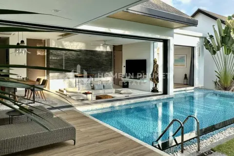 Maison à Phuket, Thaïlande 2 chambres № 170360 - photo 3