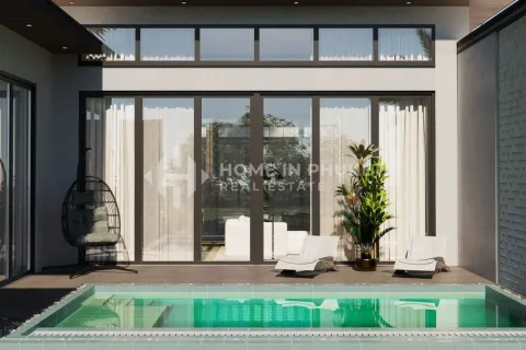 Дом в Пхукете, Таиланд с 3 спальнями  № 170359