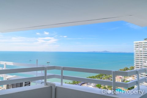 Кондоминиум с 2 спальнями в Паттайе, Таиланд № 170356 - фото 3