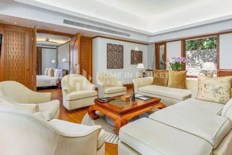 Дом в Пхукете, Таиланд с 2 спальнями  № 170361 - фото 8