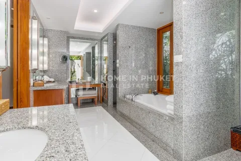 Дом в Пхукете, Таиланд с 2 спальнями  № 170361 - фото 22