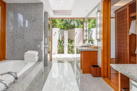 Дом в Пхукете, Таиланд с 2 спальнями  № 170361 - фото 15