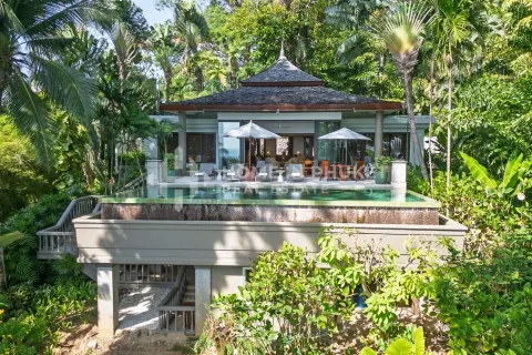 Дом в Пхукете, Таиланд с 2 спальнями  № 170361 - фото 30