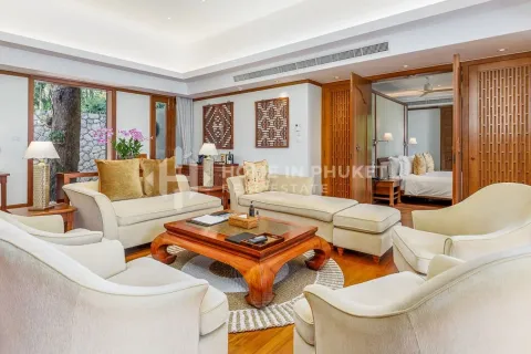 Дом в Пхукете, Таиланд с 2 спальнями  № 170361 - фото 9