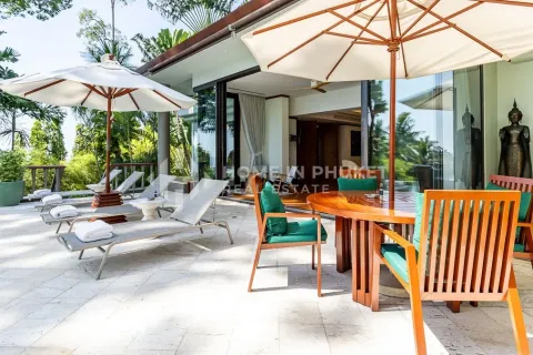 Дом в Пхукете, Таиланд с 2 спальнями  № 170361 - фото 4