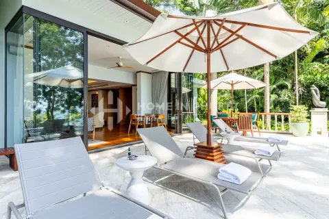 Дом в Пхукете, Таиланд с 2 спальнями  № 170361 - фото 5