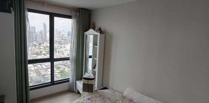 Condo à Bangkok, Thaïlande, 2 chambres  № 164628