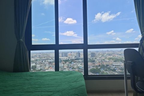 Condo à Bangkok, Thaïlande, 2 chambres  № 164628 - photo 7