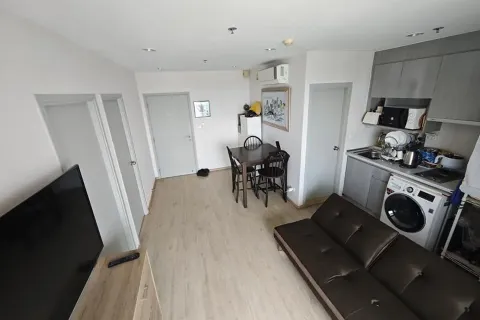 Condo à Bangkok, Thaïlande, 2 chambres  № 164628 - photo 4