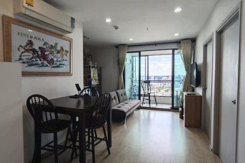 Condo à Bangkok, Thaïlande, 2 chambres  № 164628 - photo 6