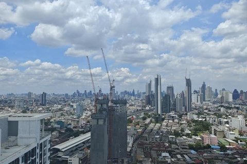 Condo à Bangkok, Thaïlande, 2 chambres  № 164628 - photo 2