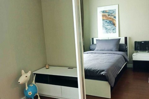 Кондоминиум с 5 спальнями в Хуай Кванге, Бангкок, Таиланд № 164627 - фото 18