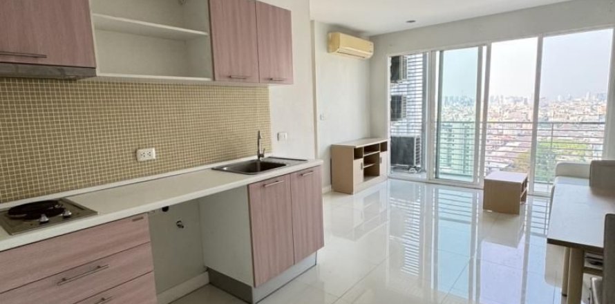 Кондоминиум с 2 спальнями в Ратчатхеви, Бангкок, Таиланд № 164626