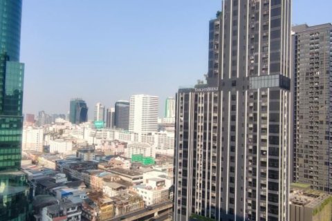 Кондоминиум с 2 спальнями в Ратчатхеви, Бангкок, Таиланд № 164626 - фото 5