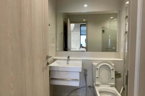 Studio in the Condo in Pathum Wan, Bangkok, Thailand  № 164629 - photo 7