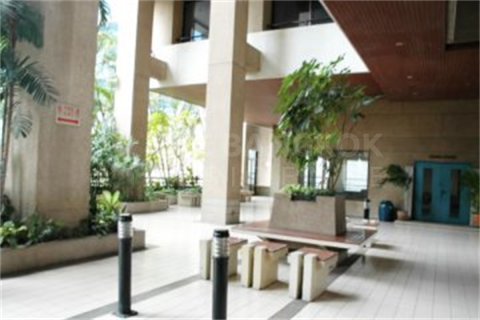 Condo in Bangkok, Thailand, 3 bedrooms  № 188539