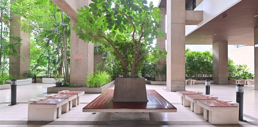 Condo in Bangkok, Thailand, 3 bedrooms № 188539