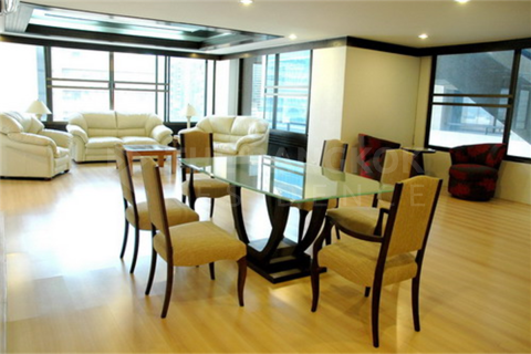 Condo in Bangkok, Thailand, 3 bedrooms № 188539 - photo 5