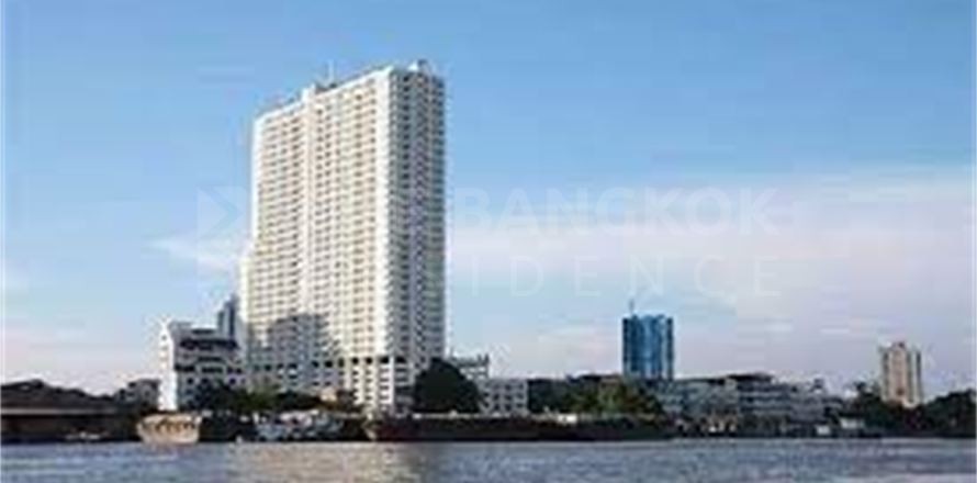 คอนโดมิเนียมในกรุงเทพฯ, ประเทศไทย, 1 ห้องนอน № 188537