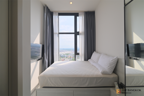 Condo à Bangkok, Thaïlande, 1 chambre  № 188536