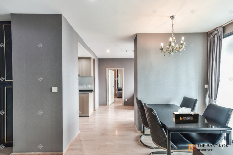 Condo in Bangkok, Thailand, 2 bedrooms  № 188540