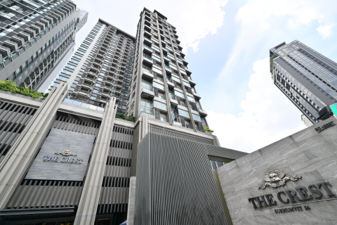 Condominio de 1 dormitorio en Bangkok, Tailandia № 188541 - foto 7
