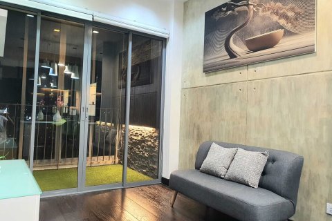 Studio dans le Condo à Ratchathewi, Bangkok, Thaïlande  № 172172