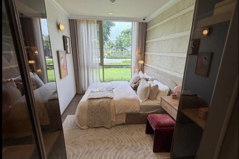 Studio in the Condo in Watthana, Bangkok, Thailand  № 172170 - photo 4