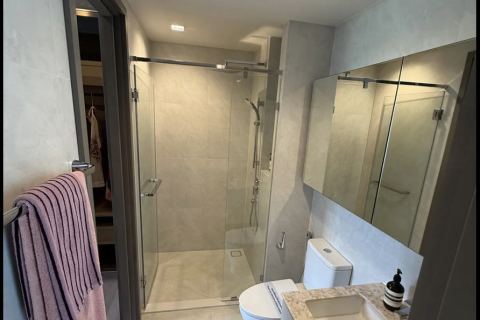 Studio in the Condo in Watthana, Bangkok, Thailand  № 172170 - photo 5