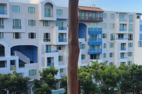 Condo à Hua Hin, Thaïlande, 2 chambres  № 172174