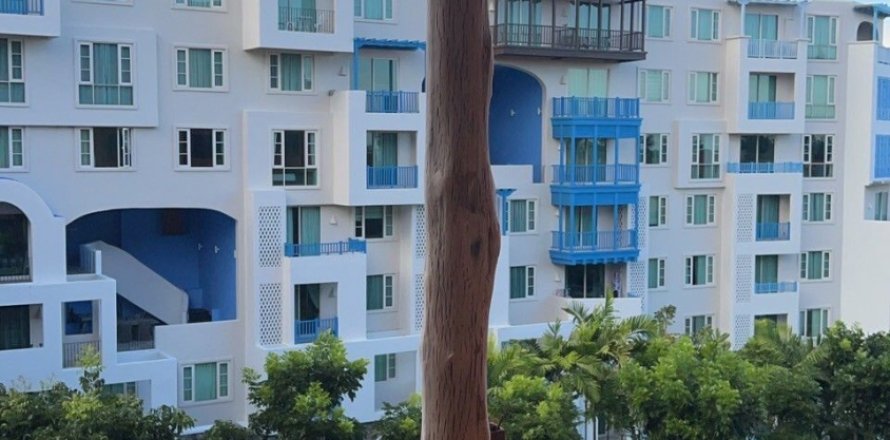 Кондоминиум с 2 спальнями в Хуа Хине, Таиланд № 172174