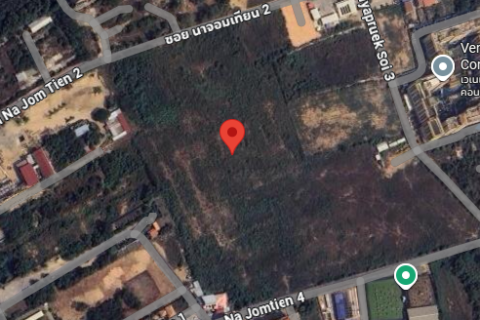 Land in Pattaya, Thailand 80000 sq.m. № 172173 - photo 2