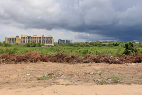 Land in Pattaya, Thailand 80000 sq.m. № 172173 - photo 6