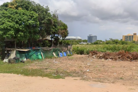 Land in Pattaya, Thailand 80000 sq.m. № 172173 - photo 5