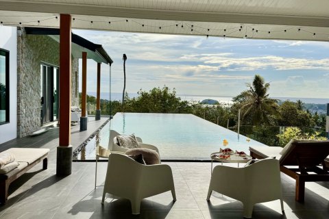 Вилла в Пхукете, Таиланд с 6 спальнями  № 172171 - фото 5