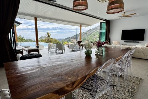 Вилла в Пхукете, Таиланд с 6 спальнями  № 172171 - фото 4