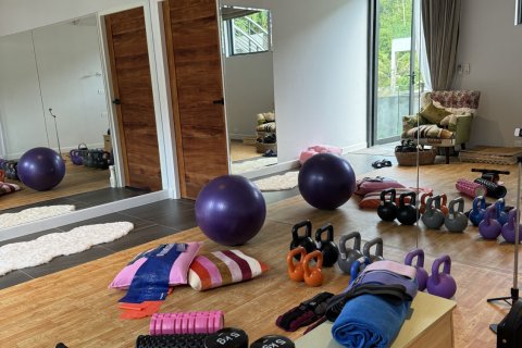 Вилла в Пхукете, Таиланд с 6 спальнями  № 172171 - фото 16