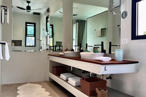 Вилла в Пхукете, Таиланд с 6 спальнями  № 172171 - фото 10