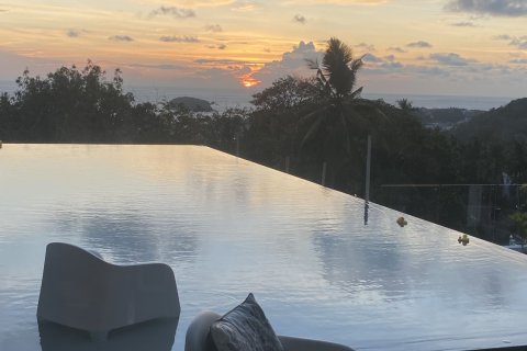 Вилла в Пхукете, Таиланд с 6 спальнями  № 172171 - фото 7