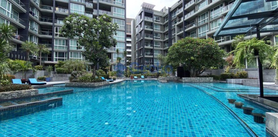 คอนโดมิเนียมในพัทยา, ประเทศไทย, 3 ห้องนอน № 196171