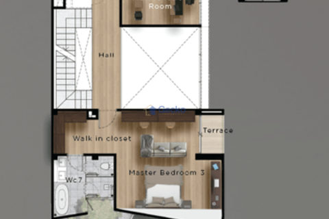 บ้านในพัทยา, ประเทศไทย 5 ห้องนอน № 196170 - รูปถ่าย 10