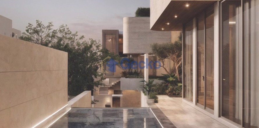 บ้านในพัทยา, ประเทศไทย 5 ห้องนอน № 196170