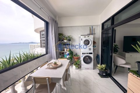Condo in Pattaya, Thailand, 1 bedroom  № 196172