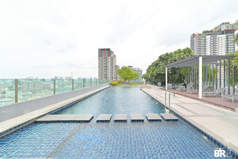 Condo in Bangkok, Thailand, 1 bedroom  № 184856 - photo 7