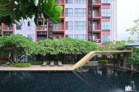 Condo à Bangkok, Thaïlande, 2 chambres № 184852 - photo 4