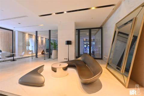 Condo à Bangkok, Thaïlande, 2 chambres № 184852