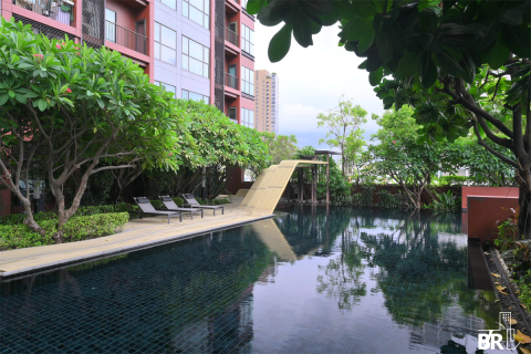 Condo à Bangkok, Thaïlande, 2 chambres № 184852 - photo 3