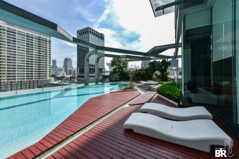 Condo à Bangkok, Thaïlande, 2 chambres № 184852 - photo 6