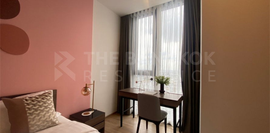 Condo in Bangkok, Thailand, 1 bedroom  № 184850